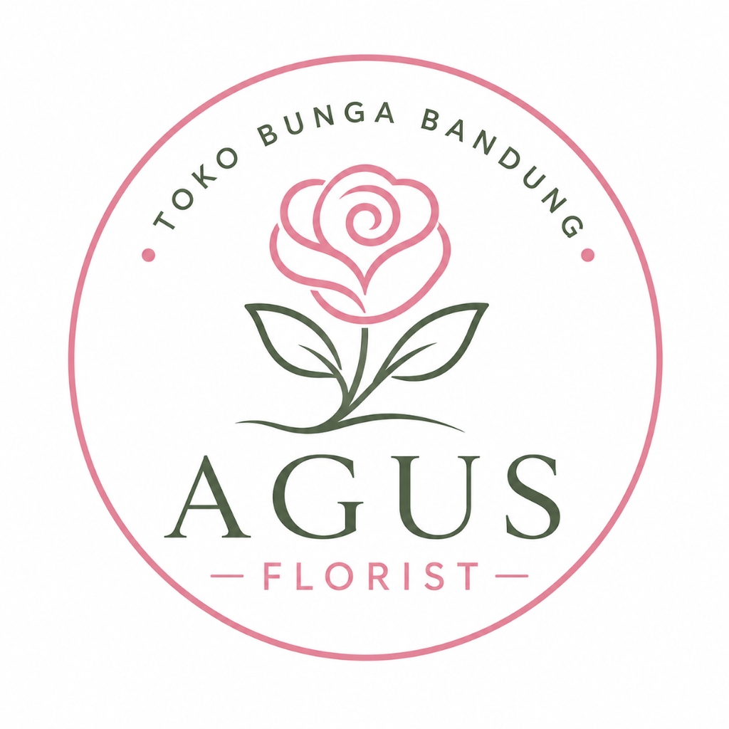 TOKO BUNGA BANDUNG AGUS FLORIST Logo